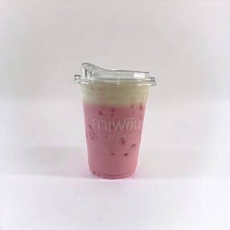 นมชมพู (Pink Milk)