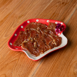 หมูหมัก Marinated Pork 腌制猪肉