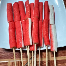 ปูอัด Crabstick
