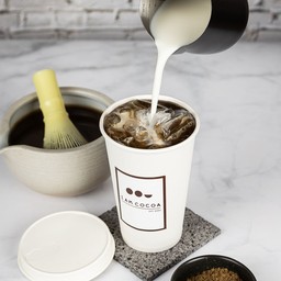 โฮจิฉะลาเต้