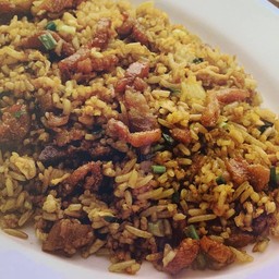 ข้าวผัดบะเต็ง(ทวีชัย)