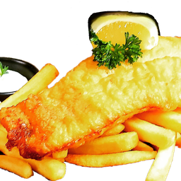 FISH & CHIPS