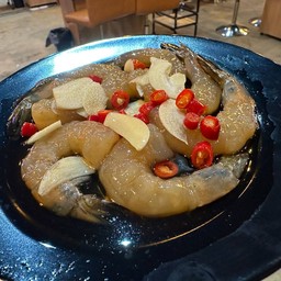 กุ้งดอง 7 ตัว