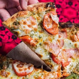 Pizza Pesto