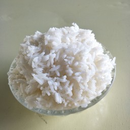 ข้าวสวย