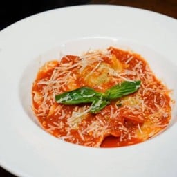 Ravioili spinach & Ricotta