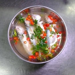 B17 ปลาทูต้มมะนาว