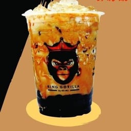 กาแฟลาเต้ (กาแฟไทยหวานมัน)