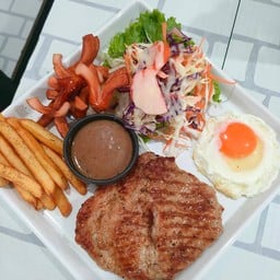 ชมวิว อาหารตามสั่ง