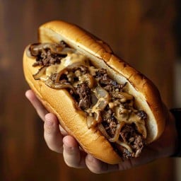 Charlie Philly Cheese บางแสน