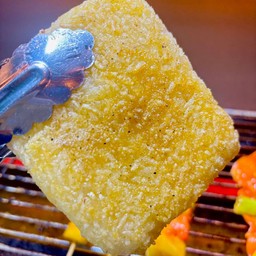 ข้าวเหนียวปิ้ง