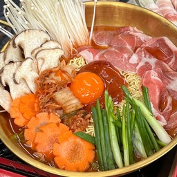 หม้อไฟเกาหลี