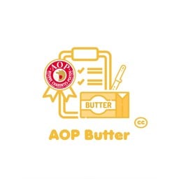 AOP Butter│ที่สุดของเนยฝรั่งเศส เกรด AOP│Made in French