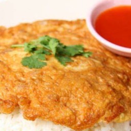 ข้าวไข่เจียว