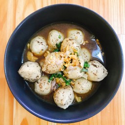 ซุปลูกชิ้น