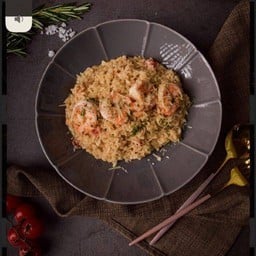 RisottoPrawn