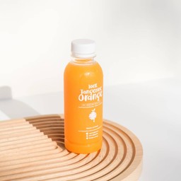 น้ำส้มเขียวหวานขวดเล็ก 250ml