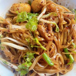 ก๋วยจั๊บน้ำใส ก๋วยเตี๋ยว ลิ้มเฮงฮวด