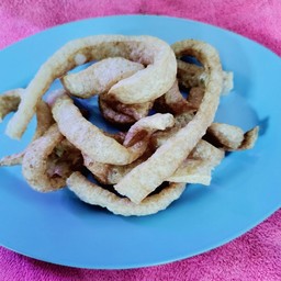 แคบหมูไร้มัน