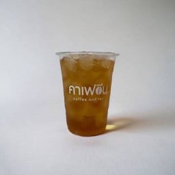 ชาพีช (Peach Tea)