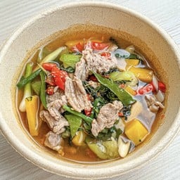 แกงอ่อมเนื้อ