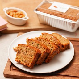 Walnut Zucchini Bread