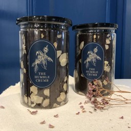 บราวนี่แครกเกอร์