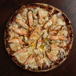 Pizza Salmon
