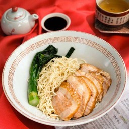 บะหมี่เป็ดรมควัน (L)