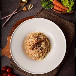 Risotto Porcine