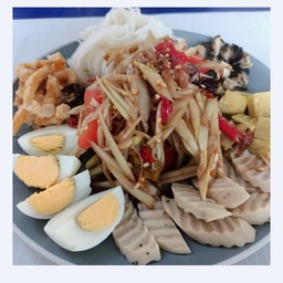 ตำถาด
