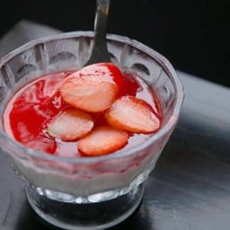 Panna cotta