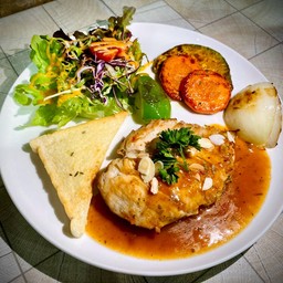 สเต็กไก่