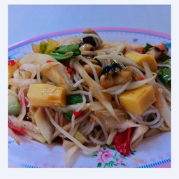 ตำป่า