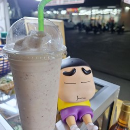 เจ๊พา โจ๊กโบราณตลาดพลู