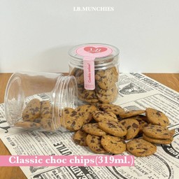 Classic Choc Chips