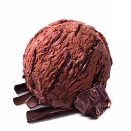 ไอศกรีมช็อคโกแลต Chocolate Ice Cream (1 scoop)