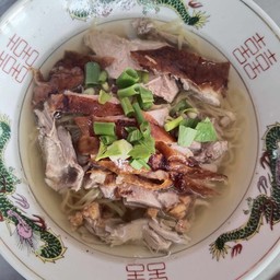 เกาเหลาเป็ดย่าง