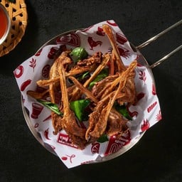 ปากเป็ดทอด