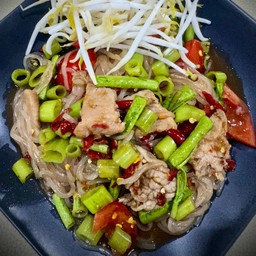 ตำเส้นเล็ก