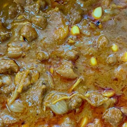 แกงฮังเล หมูสามชั้น 🥘