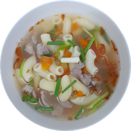 ซุปมักกะโรนี