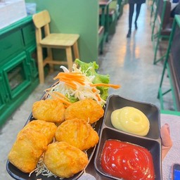 นักเก็ตไก่ทอด