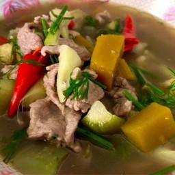แกงอ่อมหมู