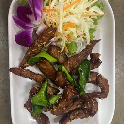 หมูแดดเดียว