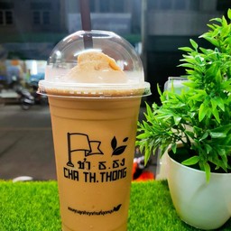 ชาไทยปั่น