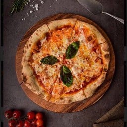 Magherita Pizza