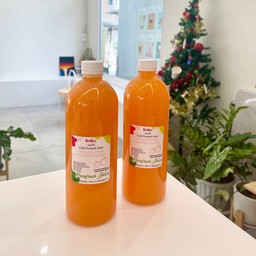 น้ำส้ม1L