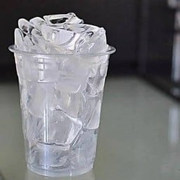 น้ำแข็ง (แก้วกลับบ้าน)