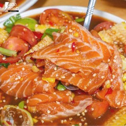 มี่มี้อาหารตามสั่งเจ้าเดียวกันเซเว่นพรมราช มี่มี้อาหารตามสั่งทำสูตรโบราณ
